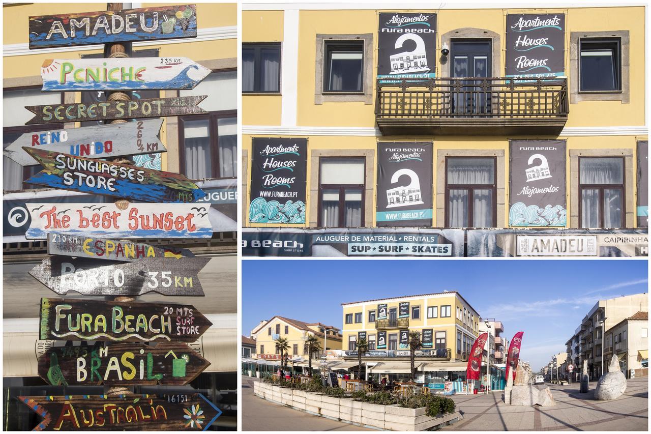 Deluxe Apart Furadouro Eksteriør billede